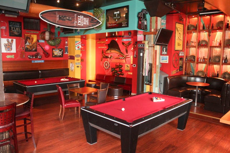 Splash Bar Opening a Bar