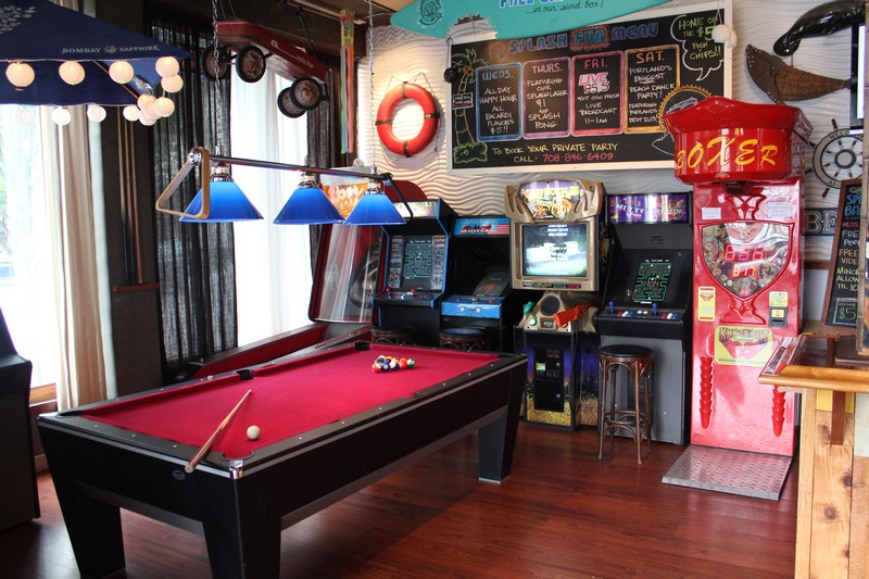 Splash Bar Opening a Bar